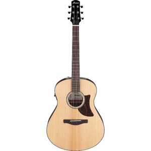 Электроакустическая гитара IBANEZ AAM100E-NT