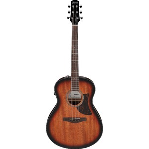 Электроакустическая гитара IBANEZ AAM140E-MHS