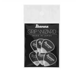 Медиатор IBANEZ Sand Grip PPA16MSG-WH