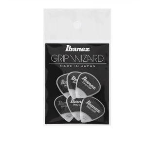 Медиатор IBANEZ Sand Grip PPA16MSG-WH
