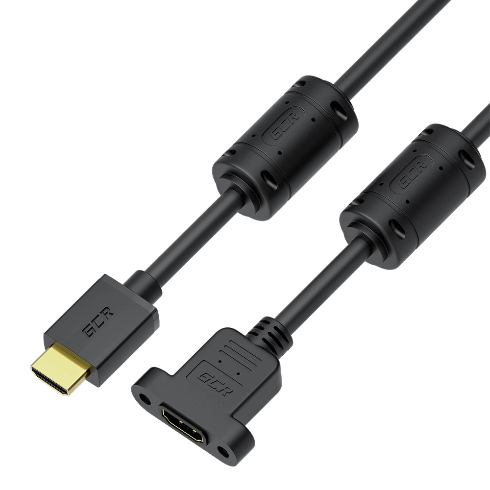 Удлинитель HDMI - HDMI Greenconnect GCR-56016 5.0m