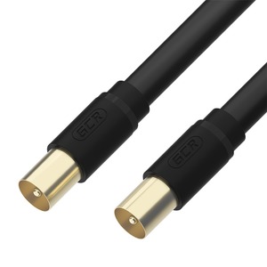 Антенный кабель готовый Greenconnect GCR-54848 1.5m