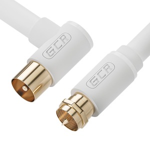 Антенный кабель готовый Greenconnect GCR-54875 10.0m