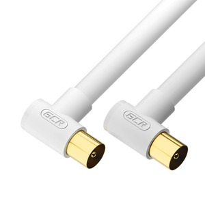 Антенный кабель готовый Greenconnect GCR-54876 1.0m