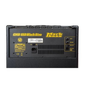 Басовый комбо Markbass CMB 151 BlackLine