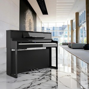 Пианино цифровое Roland LX-5-PE KSL-5-PE