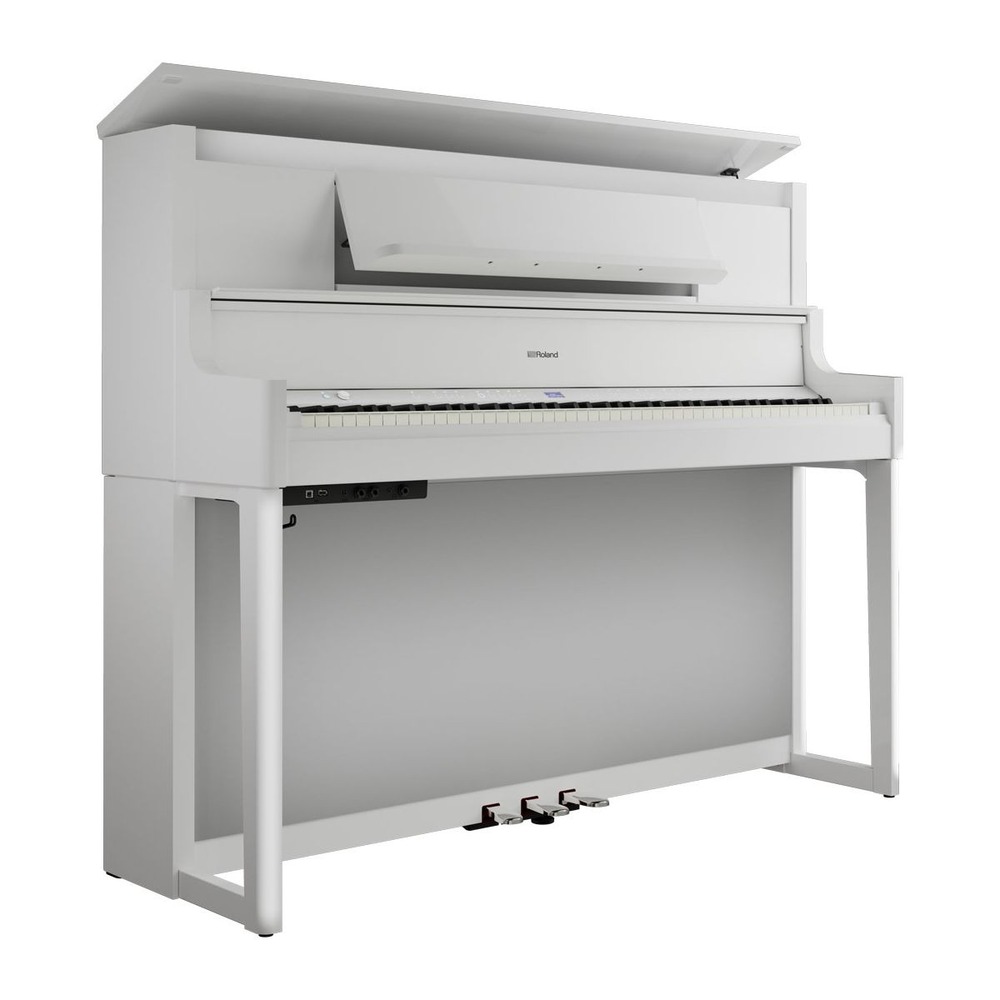 Пианино цифровое Roland LX-9-PW KSL-9-PW