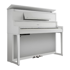 Пианино цифровое Roland LX-9-PW KSL-9-PW