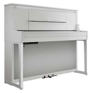 Пианино цифровое Roland LX-9-PW KSL-9-PW