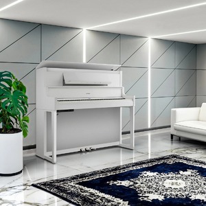 Пианино цифровое Roland LX-9-PW KSL-9-PW