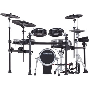 Электронная ударная установка Roland TD713 + KD-12 + MDS-GND2