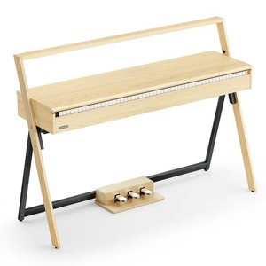 Пианино цифровое Donner Oura R300 Light Wood
