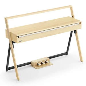 Пианино цифровое Donner Oura R300 Light Wood
