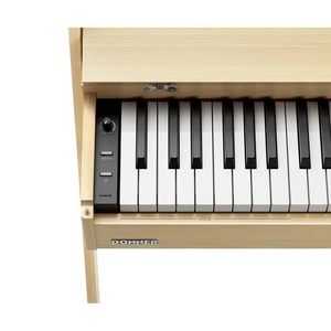 Пианино цифровое Donner Oura R300 Light Wood