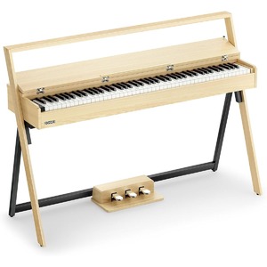 Пианино цифровое Donner Oura R300 Light Wood