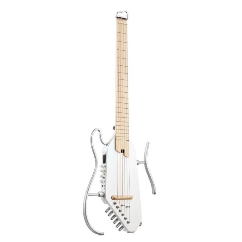 Электрогитара Donner Hush-I Pro White