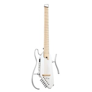Электрогитара Donner Hush-I Pro White