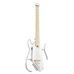 Электрогитара Donner Hush-I Pro White
