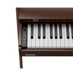 Пианино цифровое Donner Oura R300 Brown