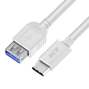 Кабель USB OTG Greenconnect GCR-53663 0.2m