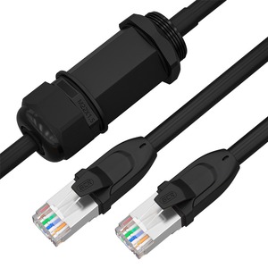 Кабель витая пара патч-корд Greenconnect GCR-54843 10.0m
