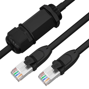Кабель витая пара патч-корд Greenconnect GCR-54843 10.0m
