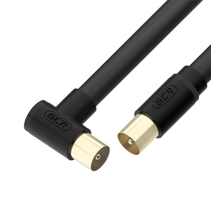 Антенный кабель готовый Greenconnect GCR-54890 2.0m