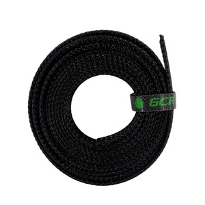 Защитная кабельная оплетка ПЭТ Greenconnect GCR-54911 3.0m