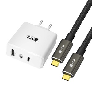 Сетевое зарядное устройство универсальное Greenconnect GCR-54949