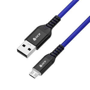 Кабель USB 2.0 Тип A - B micro Greenconnect GCR-54959 1.2m