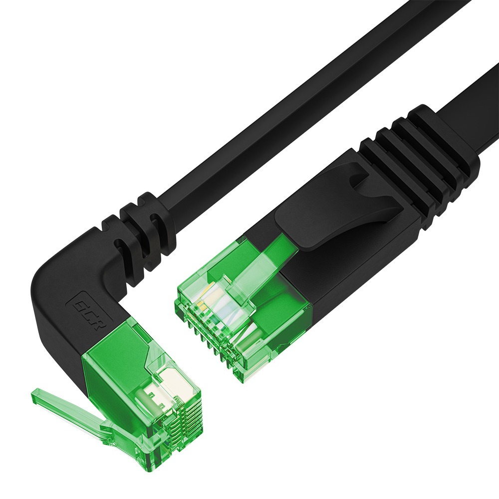 Кабель витая пара патч-корд Greenconnect GCR-55011 1.0m