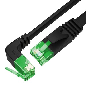 Кабель витая пара патч-корд Greenconnect GCR-55011 1.0m