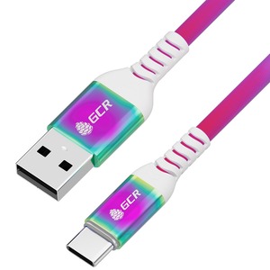 Кабель USB Type-A – Type-C Greenconnect GCR-55307 1.2m