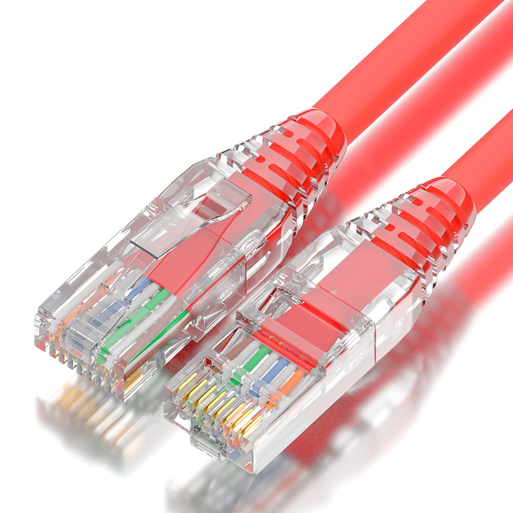 Отрезок кабеля витая пара Greenconnect GCR-55411 5.0m