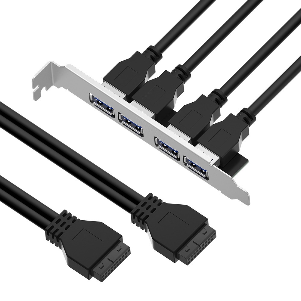 Кабель Нуль-модемный Greenconnect GCR-55564