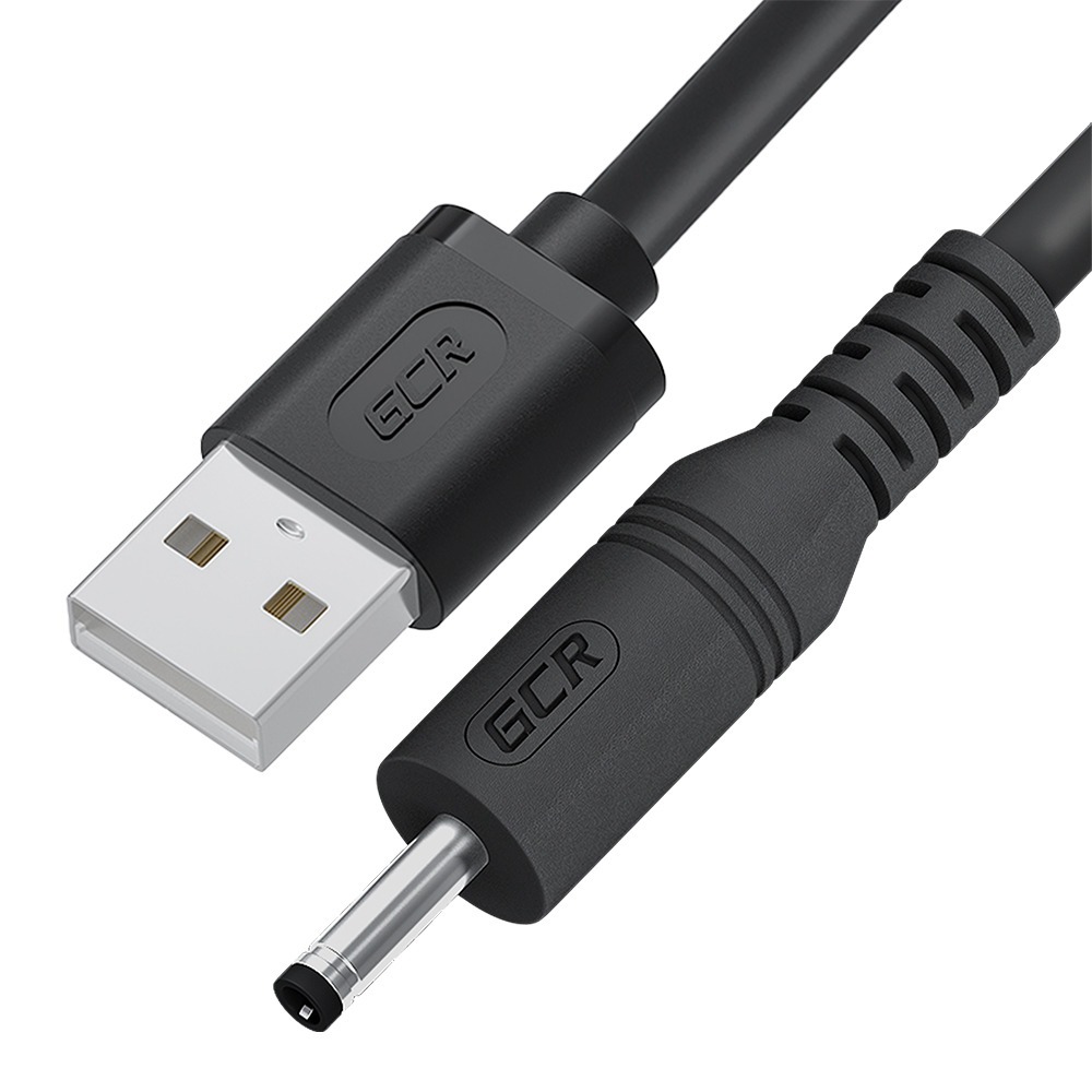 Кабель силовой DC - USB Greenconnect GCR-55734 2.0m
