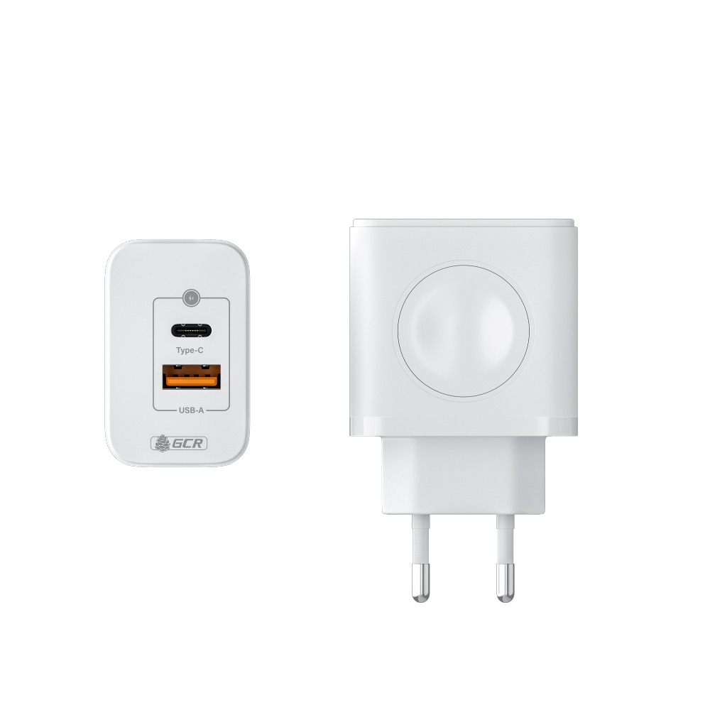 Сетевое зарядное устройство универсальное Greenconnect GCR-56576