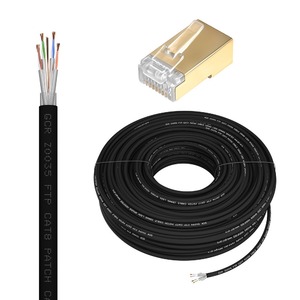 Кабель витая пара на катушке Greenconnect GCR-56771 100.0m
