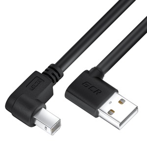 Кабель USB 2.0 Тип A - B Greenconnect GCR-57342 0.5m