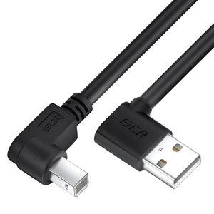 Кабель USB 2.0 Тип A - B Greenconnect GCR-57342 0.5m