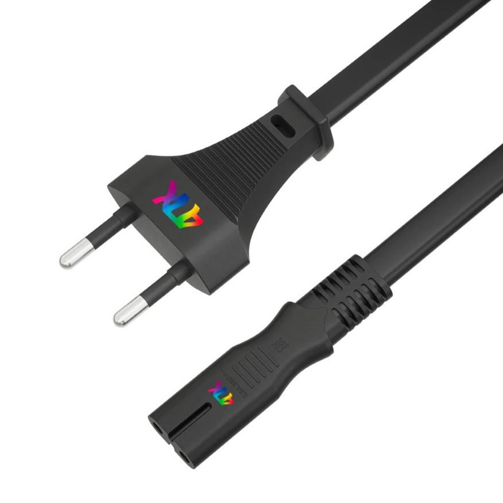 Кабель силовой Schuko - IEC C7 4PH R90467 0.5m