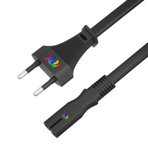 Кабель силовой Schuko - IEC C7 4PH R90472 5.0m
