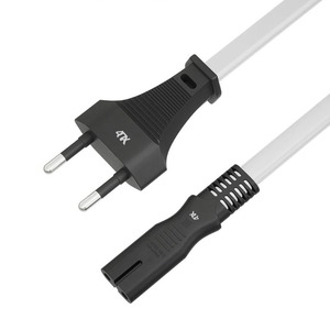 Кабель силовой Schuko - IEC C7 4PH R90371 1.5m