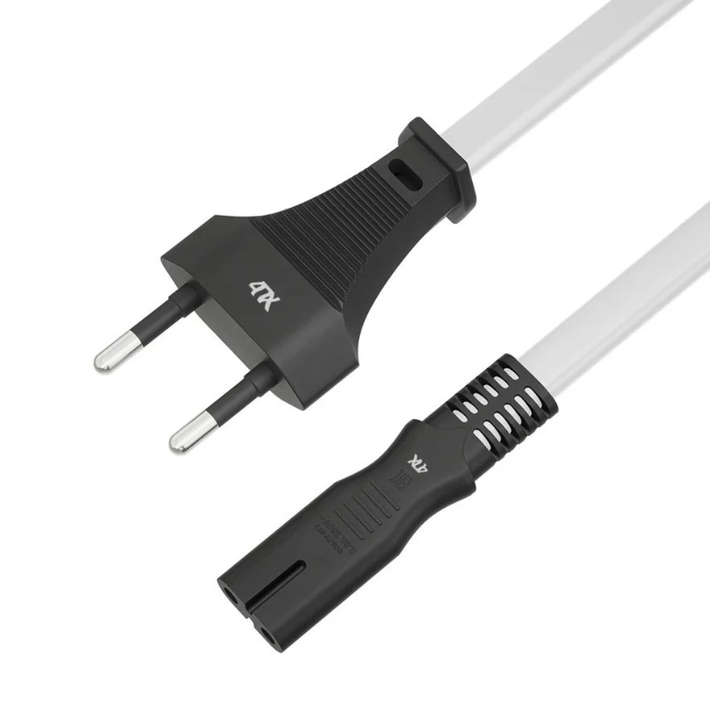Кабель силовой Schuko - IEC C7 4PH R90373 3.0m