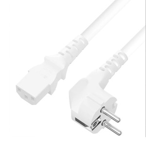 Кабель силовой Schuko - IEC C13 4PH R90444 3.0m