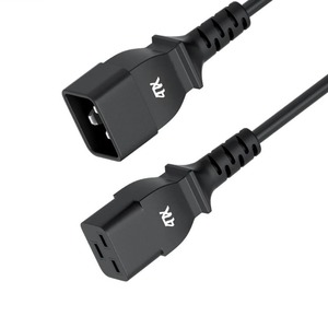Кабель силовой IEC C20 - IEC C19 4PH R90479 1.0m
