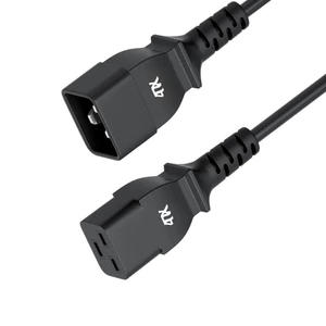 Кабель силовой IEC C20 - IEC C19 4PH R90479 1.0m