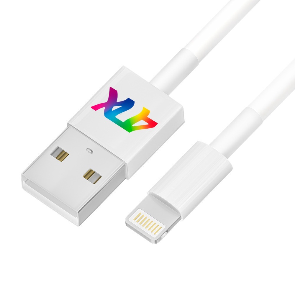 Кабель USB 2.0 Тип A - Lightning 4PH R90408 0.25m
