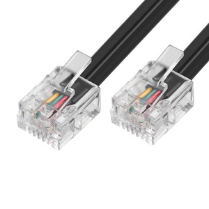 Кабель телефонный патч-корд 4PH R90779 0.25m
