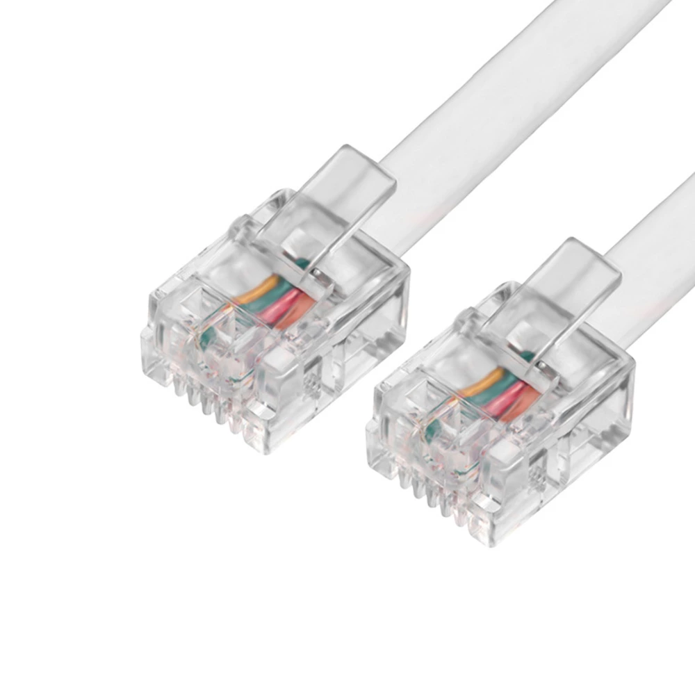 Кабель телефонный патч-корд 4PH R90783 2.0m
